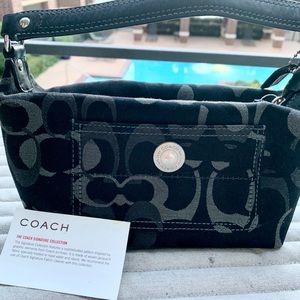 Mini coach bag
